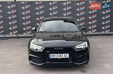 Седан Audi S4 2017 в Одессе