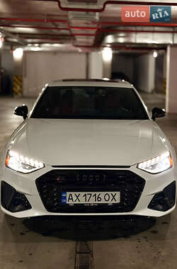 Седан Audi S4 2020 в Харькове Седан Audi S4 2020 в Харькове
