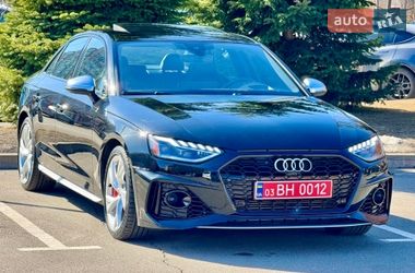 Седан Audi S4 2019 в Киеве