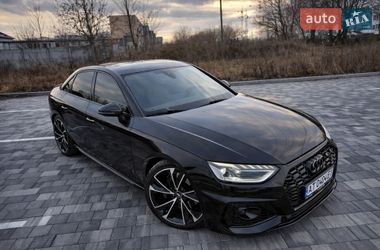 Седан Audi S4 2020 в Одессе