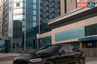 Седан Audi S4 2022 в Харкові