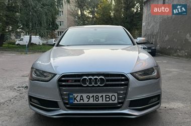 Седан Audi S4 2015 в Києві