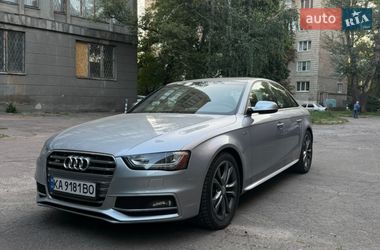 Седан Audi S4 2015 в Києві