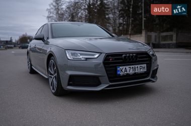 Седан Audi S4 2019 в Вінниці