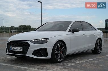 Седан Audi S4 2020 в Киеве