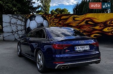 Седан Audi S4 2019 в Киеве Седан Audi S4 2019 в Киеве