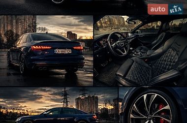 Седан Audi S4 2020 в Киеве