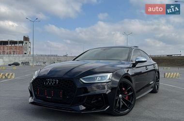 Лифтбек Audi S5 Sportback 2018 в Львове