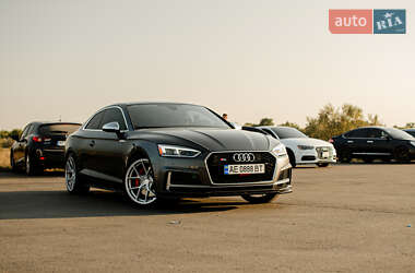 Купе Audi S5 2017 в Дніпрі