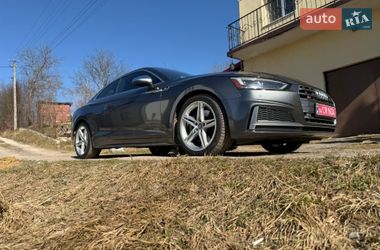 Купе Audi S5 2018 в Львове