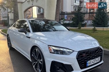 Купе Audi S5 2023 в Харькове Купе Audi S5 2023 в Харькове