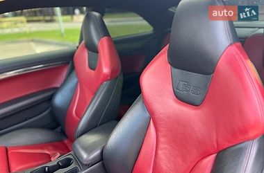 Купе Audi S5 2015 в Киеве