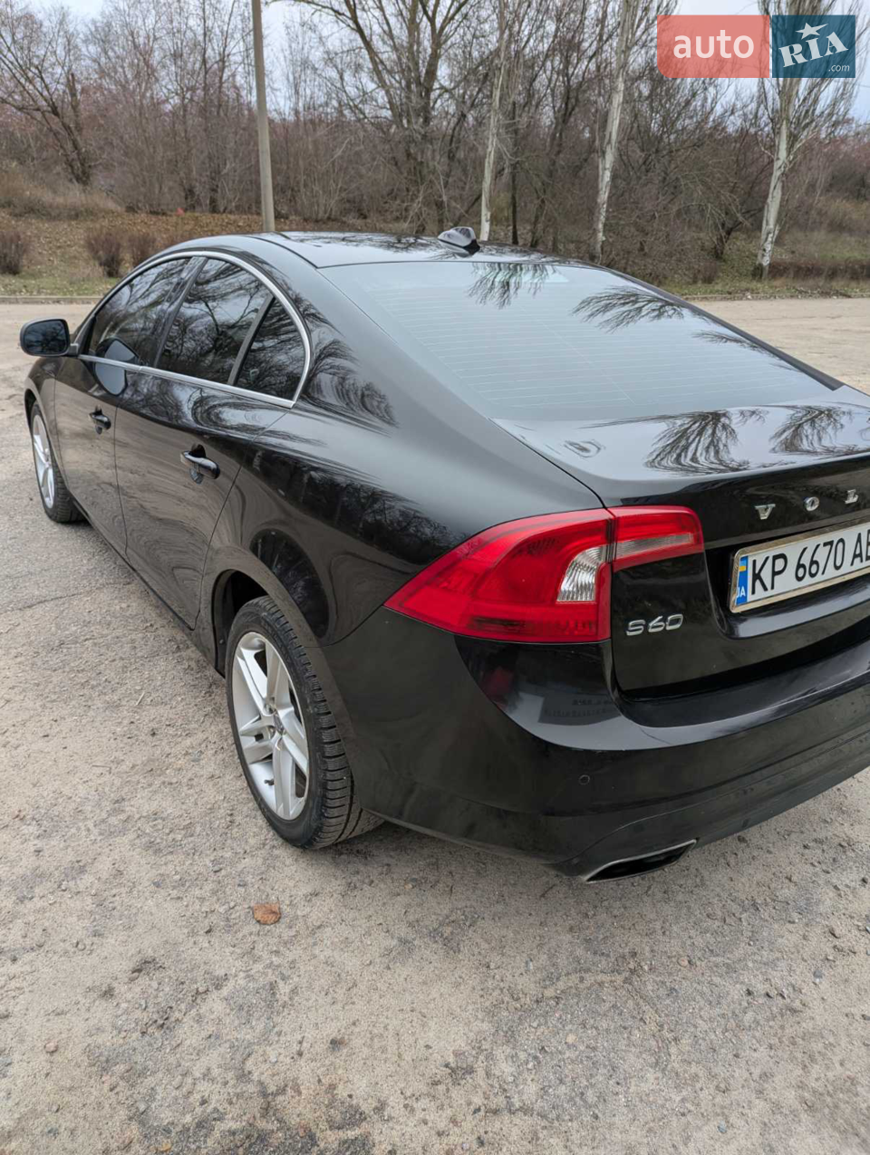 Volvo S60 2013 photo 5