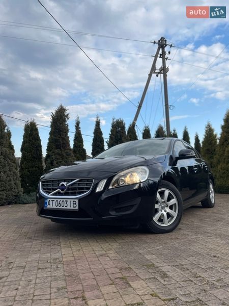 Седан Volvo S60 2012 в Калуше Седан Volvo S60 2012 в Калуше