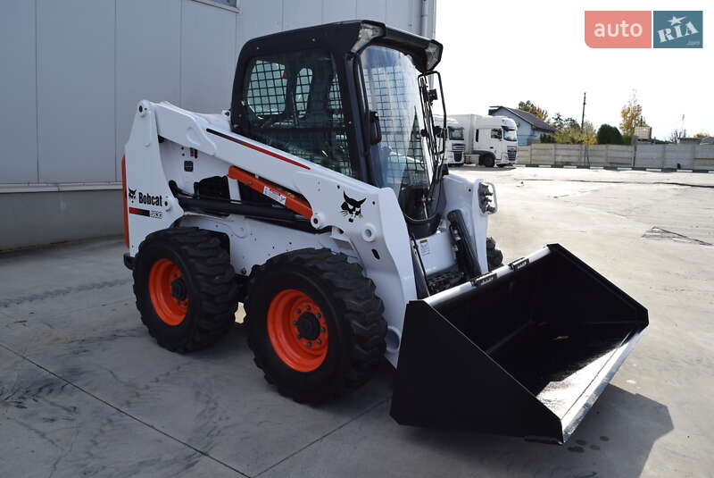 Минипогрузчик Bobcat S630 2014 в Ровно