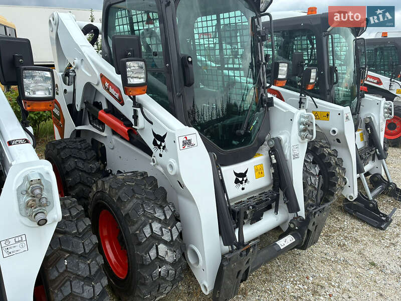 Минипогрузчик Bobcat S650 2024 в Луцке Минипогрузчик Bobcat S650 2024 в Луцке