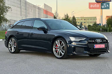 Универсал Audi S6 2021 в Львове