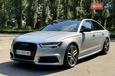 Седан Audi S6 2016 в Києві Седан Audi S6 2016 в Києві