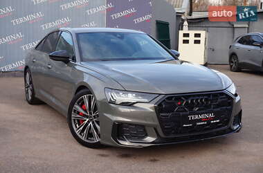 Седан Audi S6 2023 в Одесі Седан Audi S6 2023 в Одесі