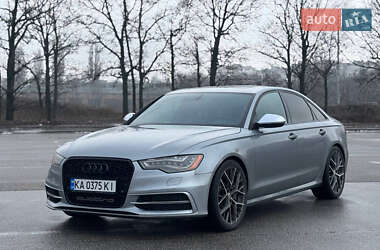 Седан Audi S6 2013 в Кропивницькому Седан Audi S6 2013 в Кропивницькому