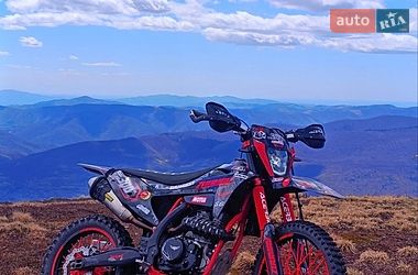 Мотоцикл Внедорожный (Enduro) Zuumav S6 2024 в Синевире