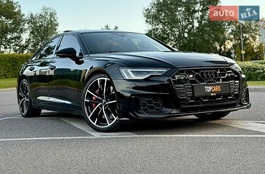 Седан Audi S6 2019 в Киеве