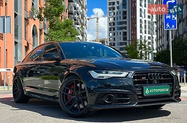 Седан Audi S6 2014 в Києві
