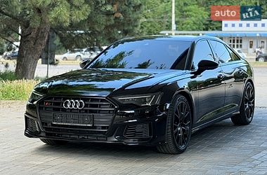 Седан Audi S6 2021 в Дніпрі
