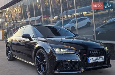 Лифтбек Audi S7 Sportback 2016 в Киеве