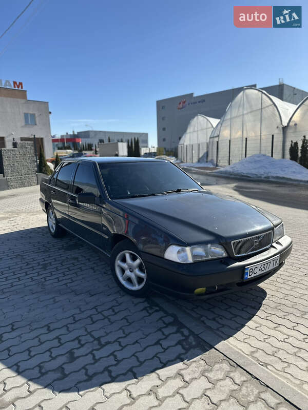 Седан Volvo S70 1998 в Пустомытах Седан Volvo S70 1998 в Пустомытах