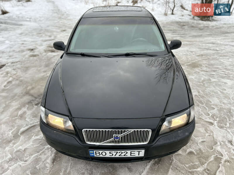 Седан Volvo S80 2000 в Киеве