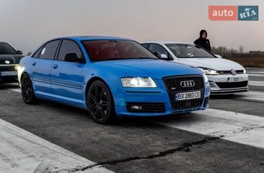 Седан Audi S8 2008 в Києві