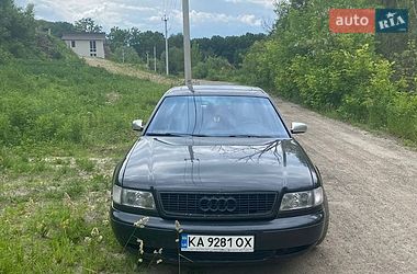 Седан Audi S8 1997 в Киеве