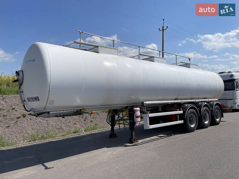 Цистерна полуприцеп Maisonneuv S 1999 в Львове