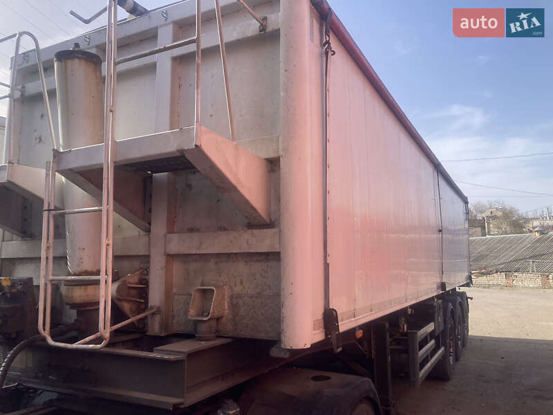 Самосвал полуприцеп STAS SA 339K 2009 в Николаеве Самосвал полуприцеп STAS SA 339K 2009 в Николаеве