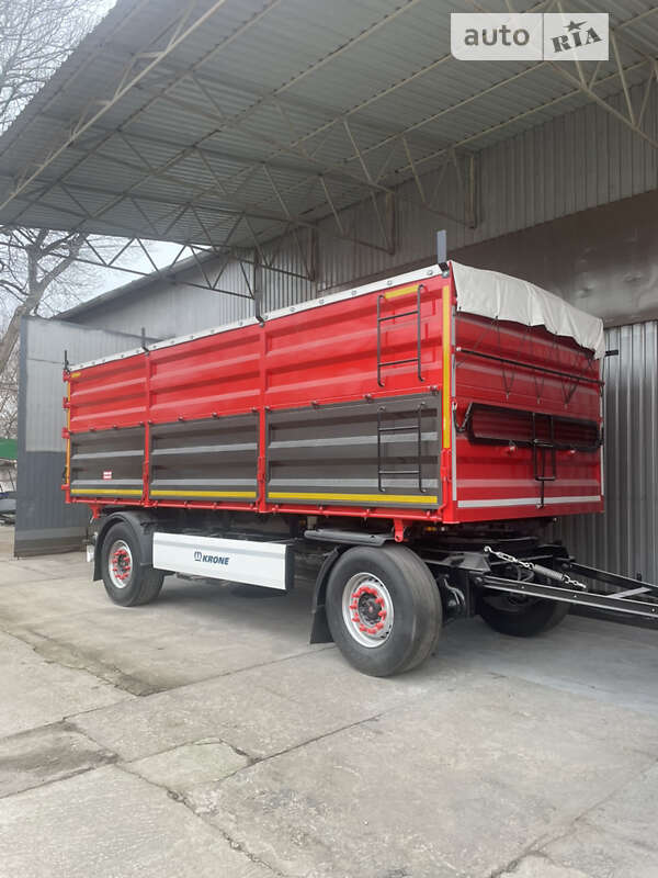 Самосвал прицеп Krone SAF 2014 в Кривом Роге