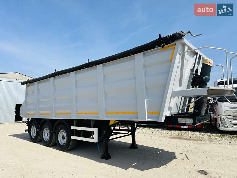 Самосвал полуприцеп Bodex SAF 2018 в Тернополе