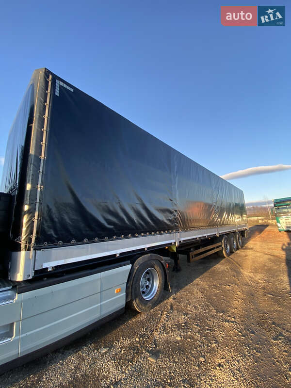 Борт Kogel SAF 2011 в Иршаве Борт Kogel SAF 2011 в Иршаве