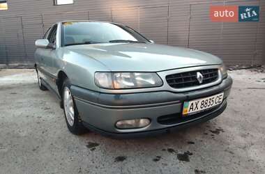 Лифтбек Renault Safrane 1997 в Харькове