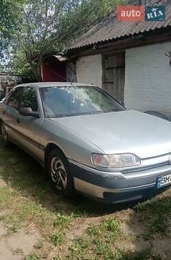 Лифтбек Renault Safrane 1994 в Лебедине