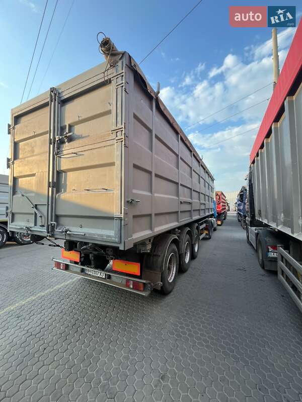 Самосвал полуприцеп MAFA SAK H40 18 73E 1989 в Черноморске