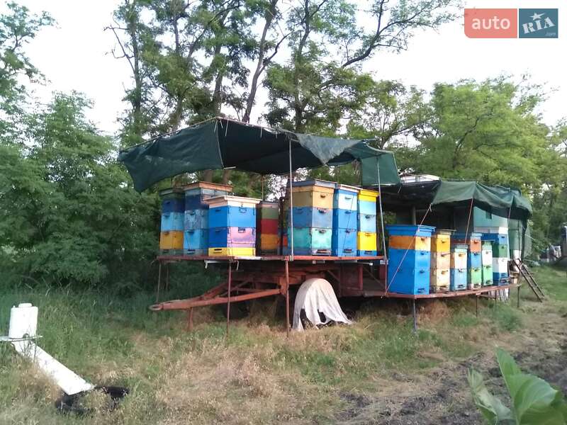 Для перевозки животных - прицеп Самодельный Самодельный 1990 в Павлограде Для перевозки животных - прицеп Самодельный Самодельный 1990 в Павлограде