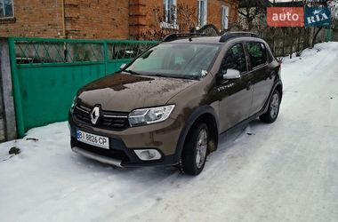 Хэтчбек Renault Sandero StepWay 2019 в Кропивницком