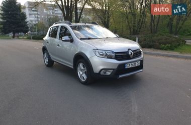 Хэтчбек Renault Sandero StepWay 2018 в Черкассах