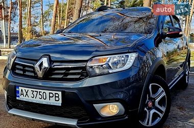Хэтчбек Renault Sandero StepWay 2019 в Харькове