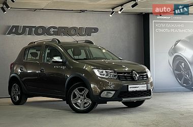 Хетчбек Renault Sandero StepWay 2019 в Одесі
