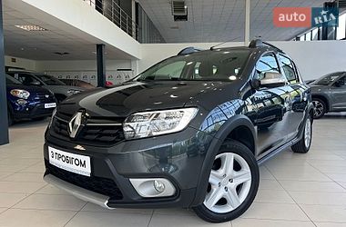 Хетчбек Renault Sandero StepWay 2019 в Вінниці