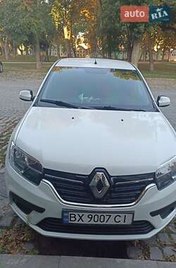 Хэтчбек Renault Sandero 2018 в Каменец-Подольском