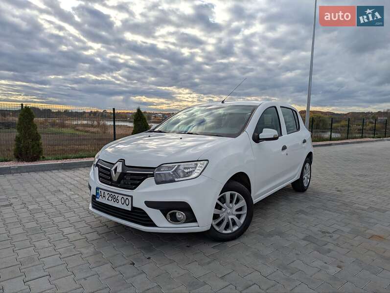 Хэтчбек Renault Sandero 2019 в Виннице Хэтчбек Renault Sandero 2019 в Виннице