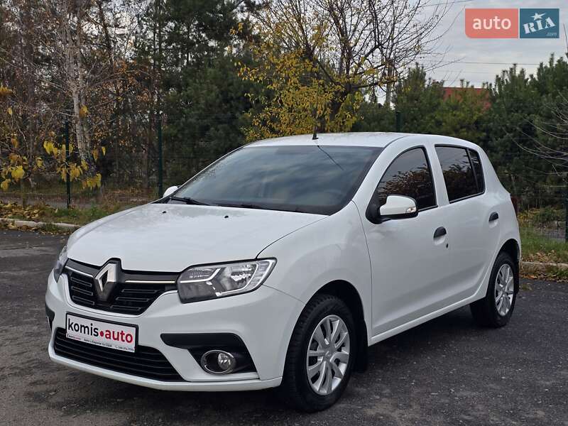 Хэтчбек Renault Sandero 2018 в Хмельницком